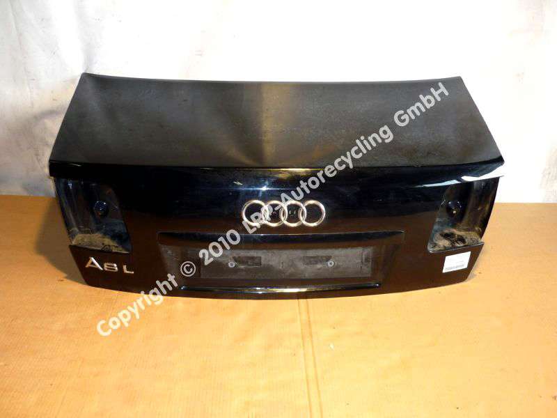 Audi A8 4E Bj.2002 Heckklappe Heckdeckel 232531